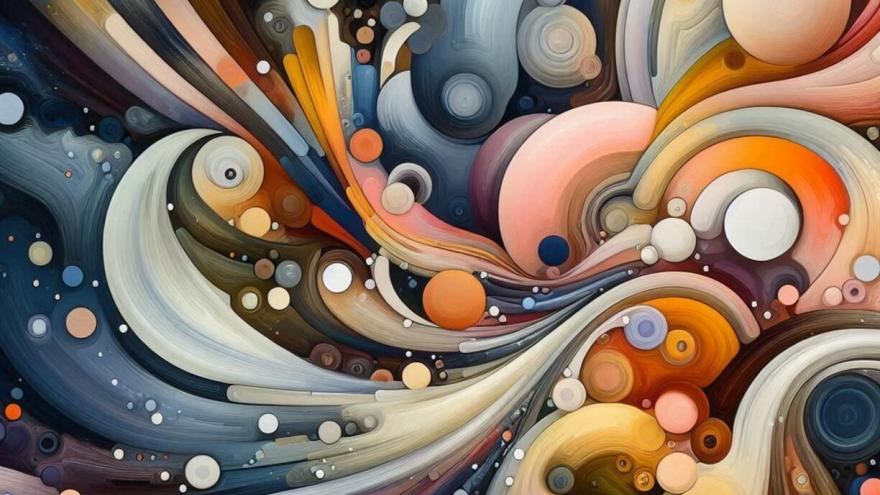 Imagen abstracta