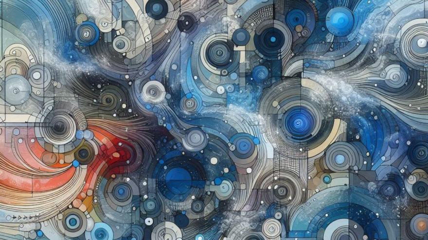 Imagen abstracta sobre discapacidad