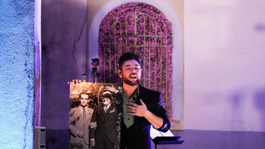 El consejero de Cultura, Turismo y Deporte