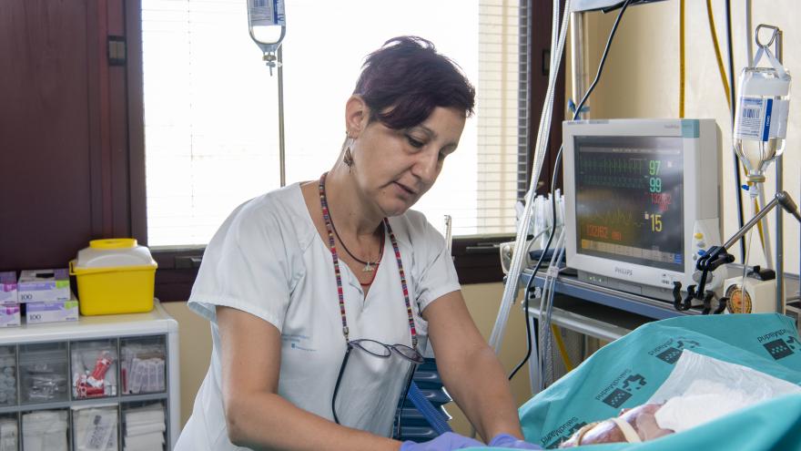 El Hospital público de Getafe, de la Comunidad de Madrid, obtiene el 'Premio ABC Salud' por su trayectoria y prestigio en la atención de grandes quemados