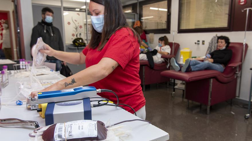 Se han obtenido 55 donaciones