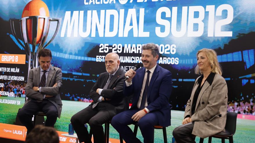 El consejero de Cultura, Turismo y Deporte