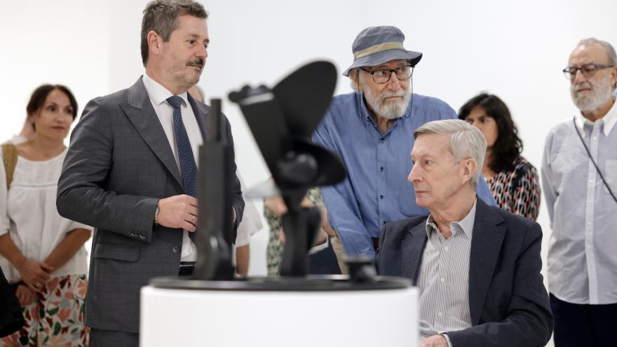 El consejero De Paco Serrano