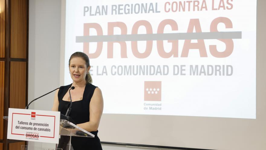 La consejera Dávila