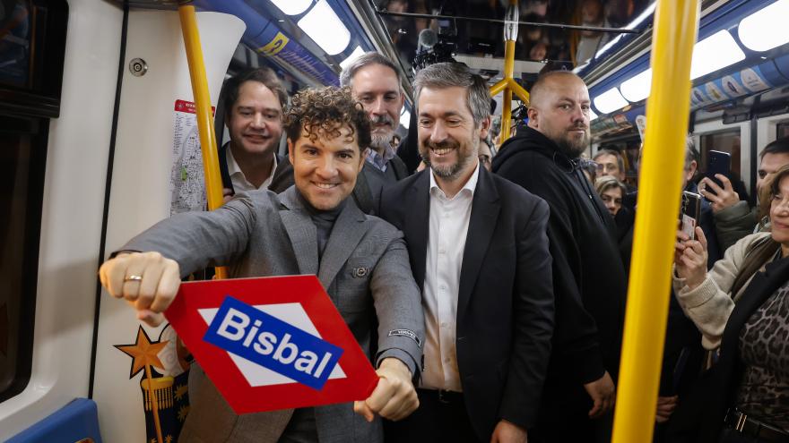 El consejero García Martín