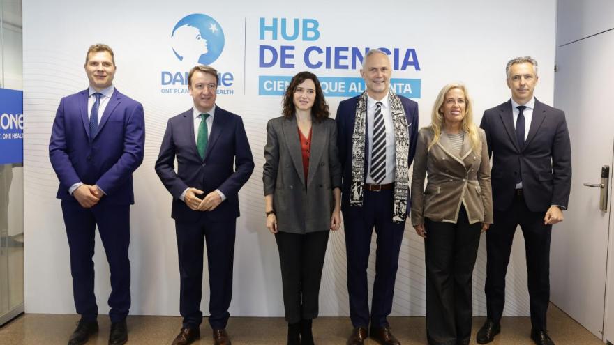 Hub ciencia Danone