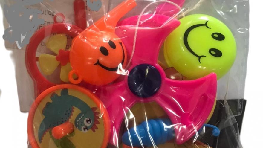 accesorio piñatas