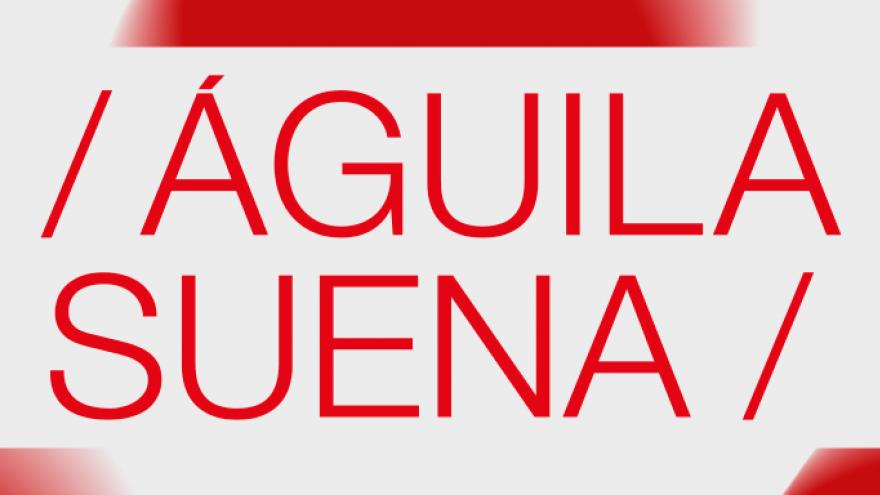 Suena gráfica banner adaptado