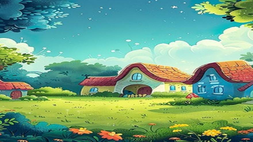 cuentos como una casa