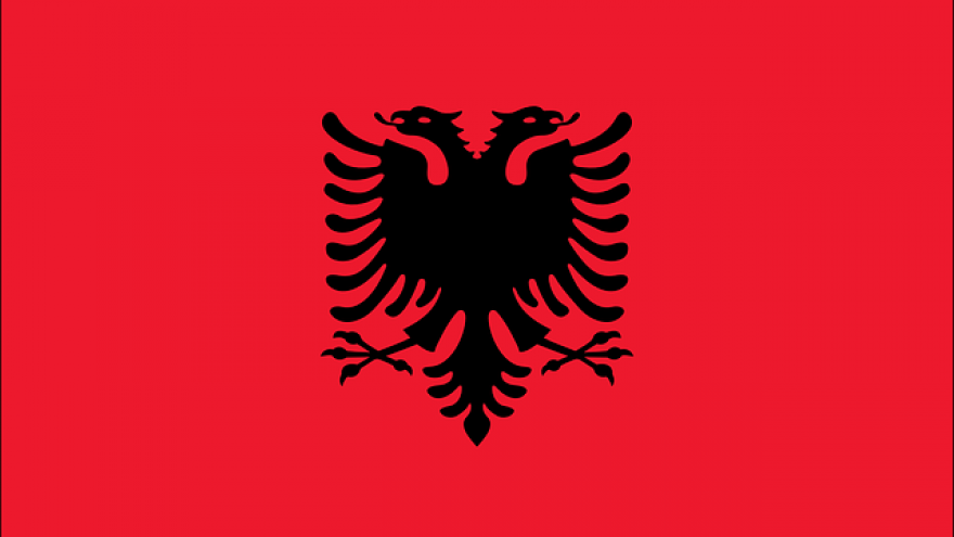 país Albania *