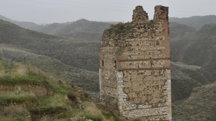 alcalá la vieja torre