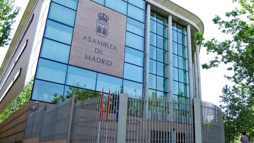 Asamblea de Madrid