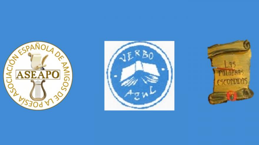 logos de las tres asociaciones ASEAPO