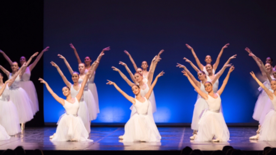 Imagen de cabecera #0 de la página de "Escenario abierto: Gala de danza y homenaje a Petipa"