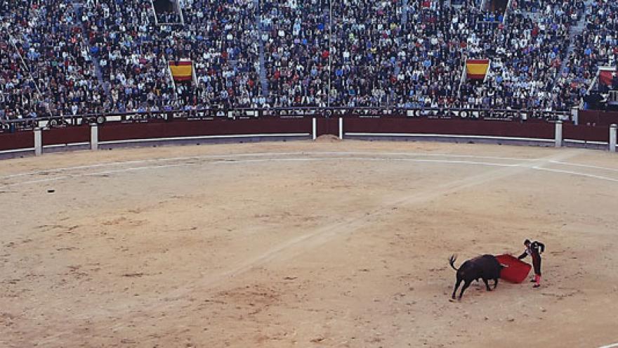 Foto de Corrida de la Hispanidad