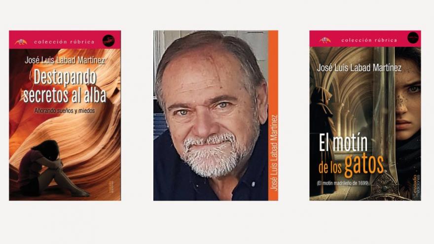 Libros de José Luis Labad