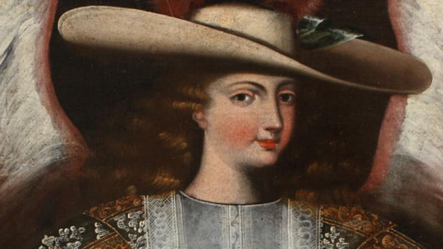 Foto de Exposición Ecos del arte del Virreinato del Perú