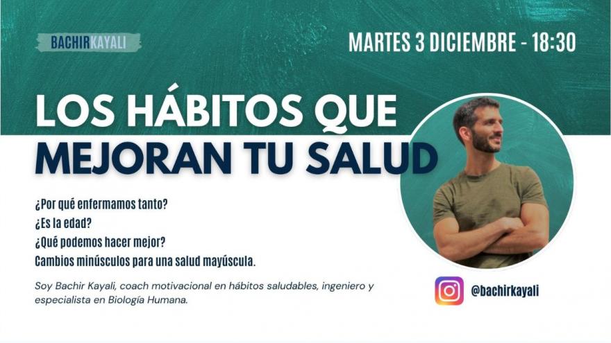 Los hábitos que mejoran tu salud