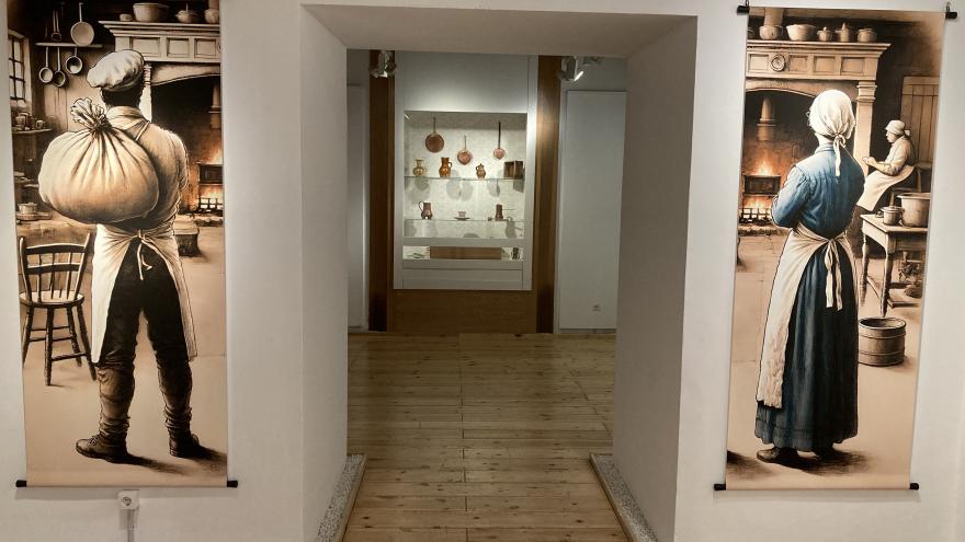 Sala de exposiciones