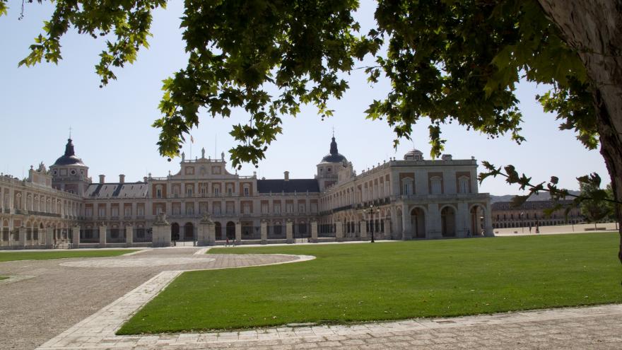 Jardines de Aranjuez