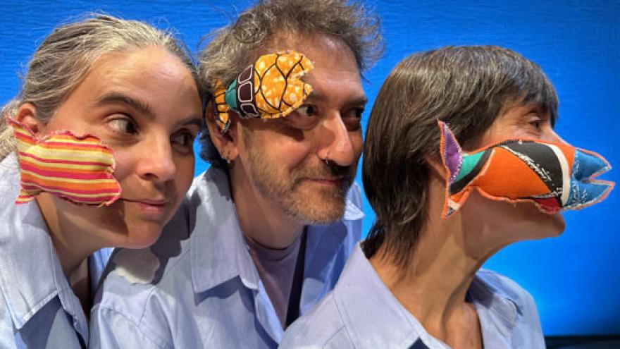 Foto de Mamá mar de Cía, La Clá