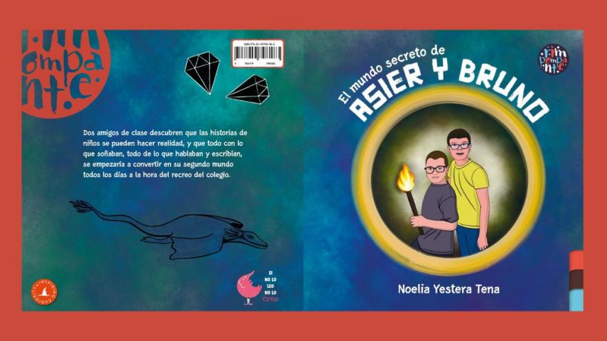 El mundo secreto de Asier y Bruno