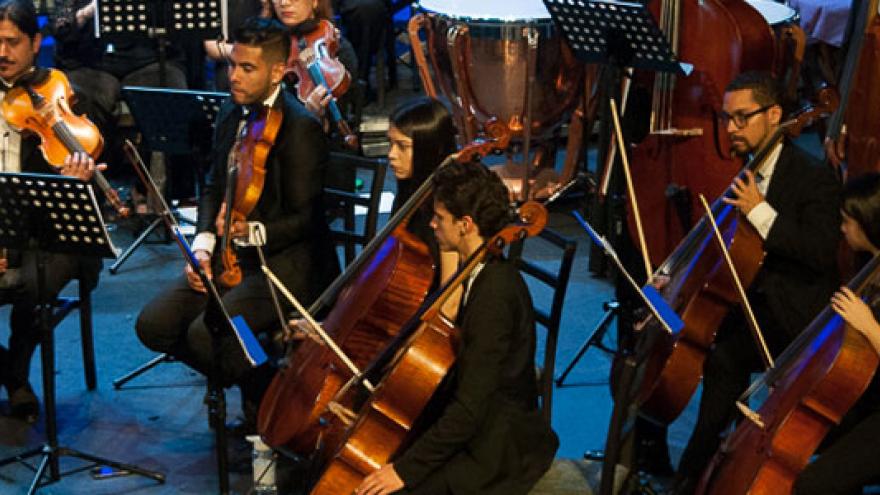 Foto de Orquesta Sinfónica Carlos Cruz-Diez 