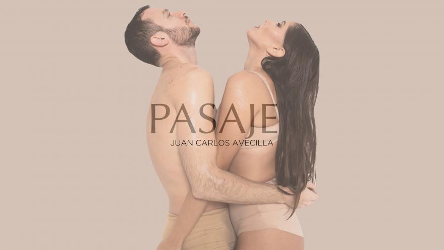 cartel del espectáculo PASAJE