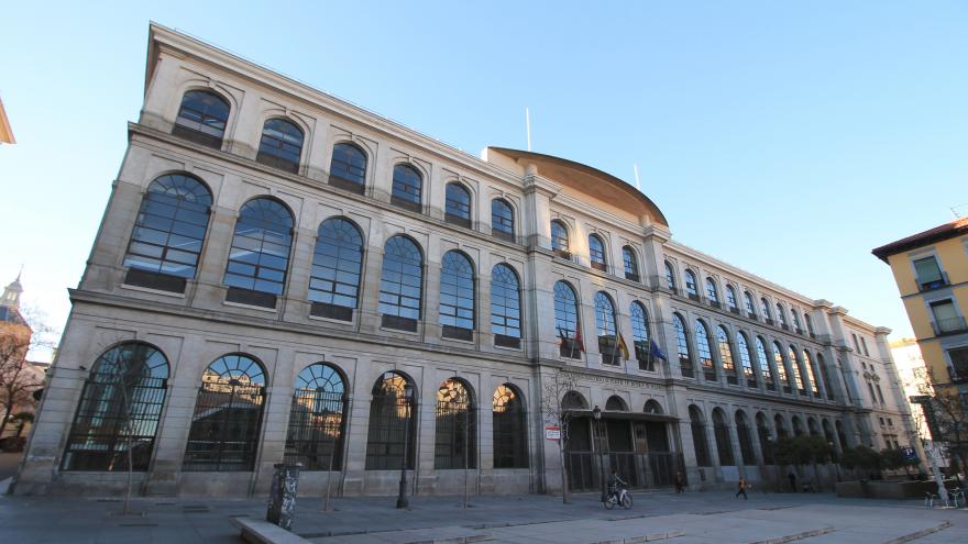 Real Conservatorio Superior de Música de Madrid