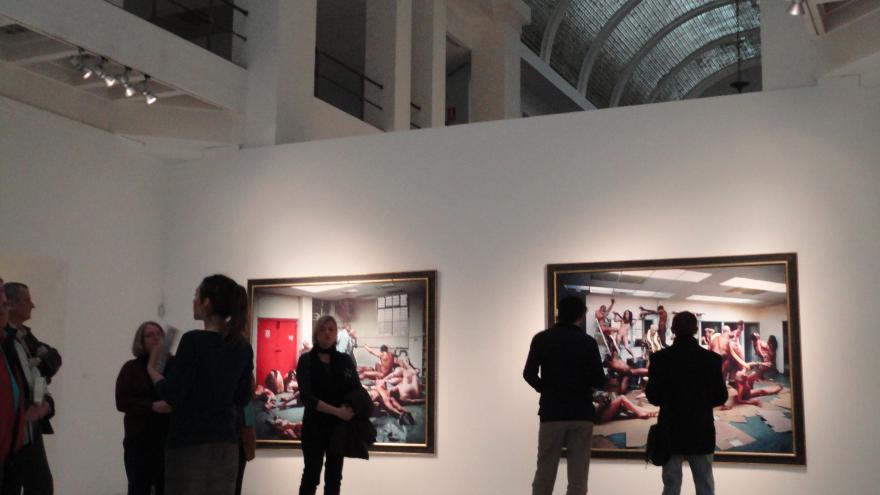 Exposición fotográfica en la Sala Alcalá 31 de Madrid