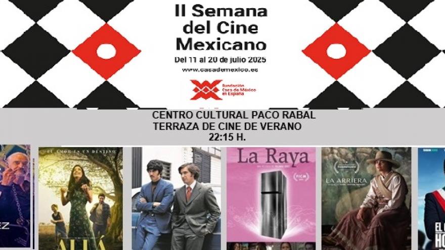 carteles de las películas mexicanas