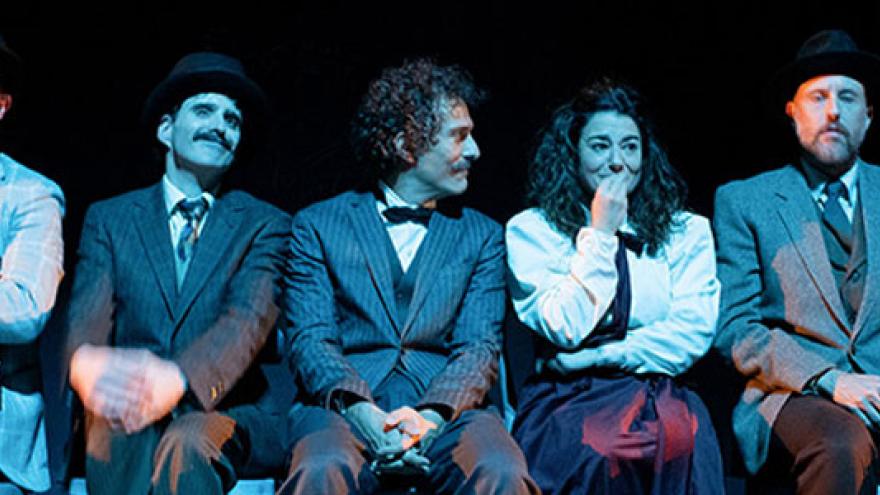 Foto de Señora Einstein, de Teatro Defondo