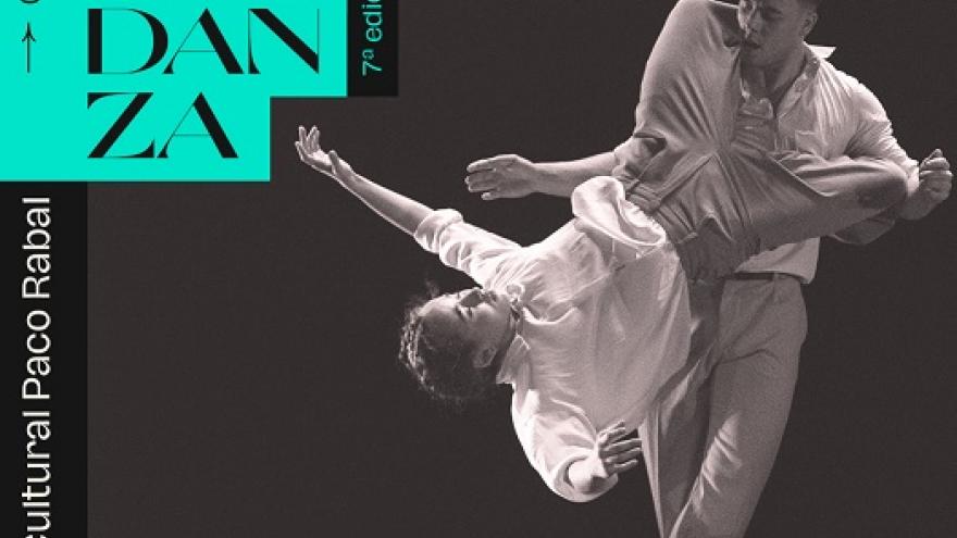 Cartel de Vallecas Danza