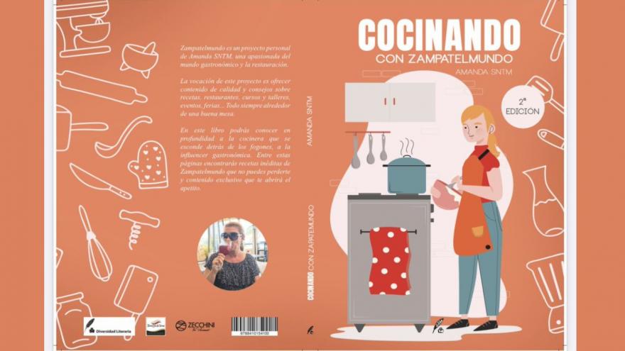 Portada del libro zampatelmundo