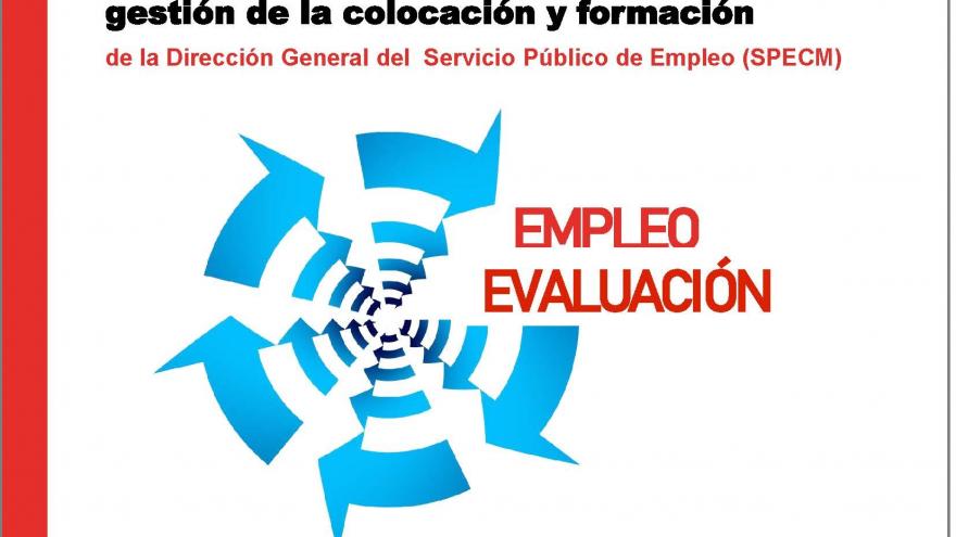 Portada de Evaluación de servicios de orientación, gestión de la colocación y formación