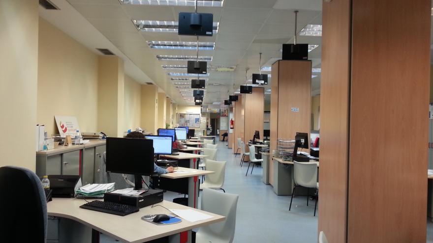 Oficina Barrio del Pilar