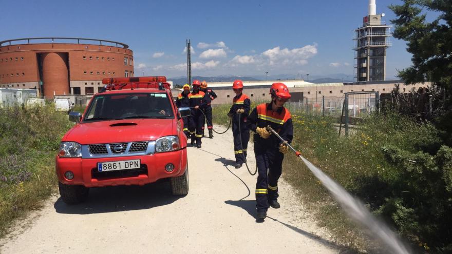 formacion autobombas