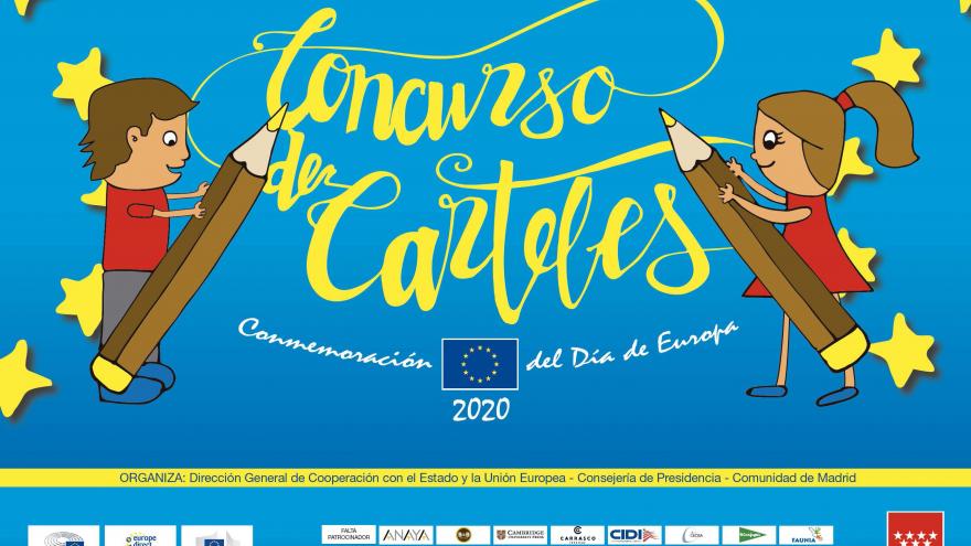 Competition of posters