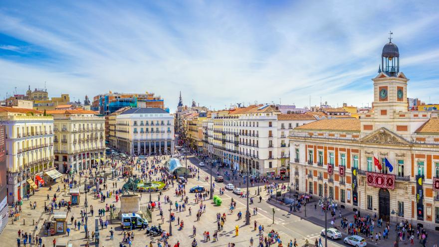 Puerta del Sol