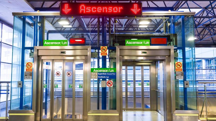 Ascensor Metro