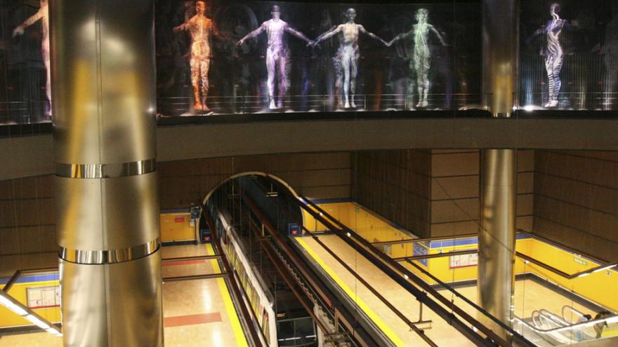 Habla con Metro