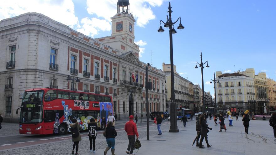 Madrid Bus turístico 