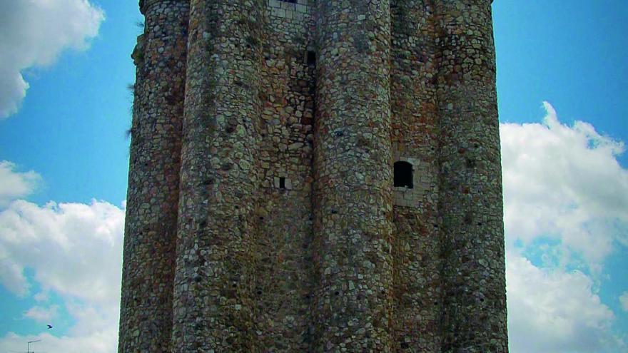 Castillo de Villarejo de Salvanés