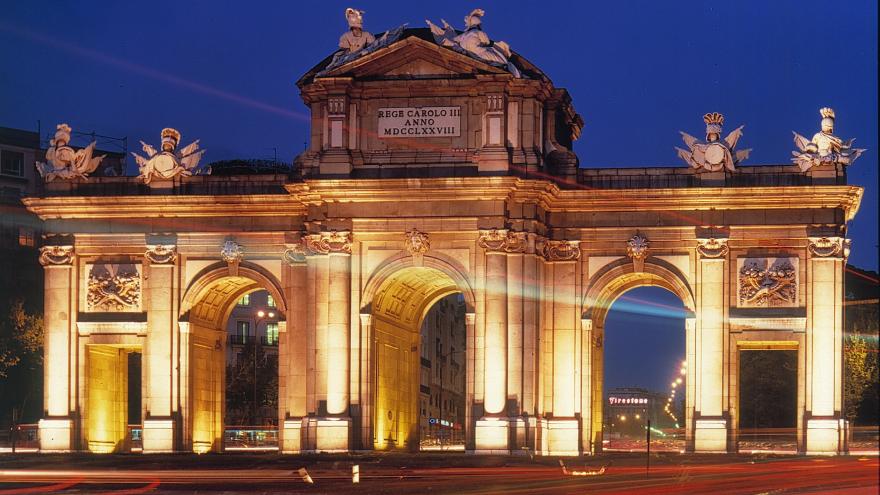 Puerta de Alcalá 