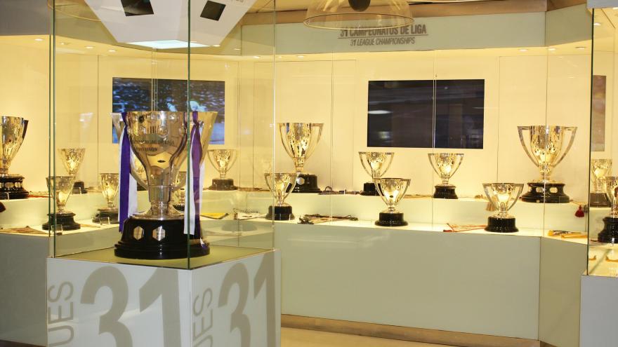 Tour del Bernabéu