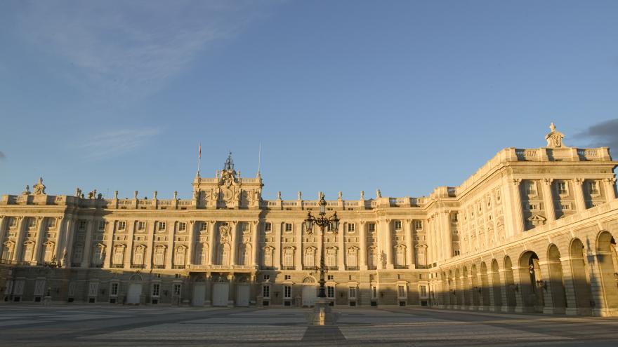 Palacio Real de Madrid 
