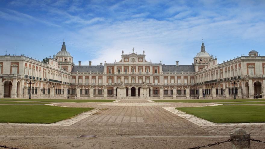 Aranjuez.Palacio Real