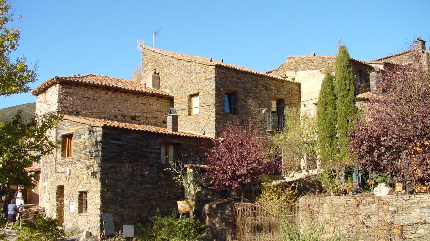 Patones-Villa