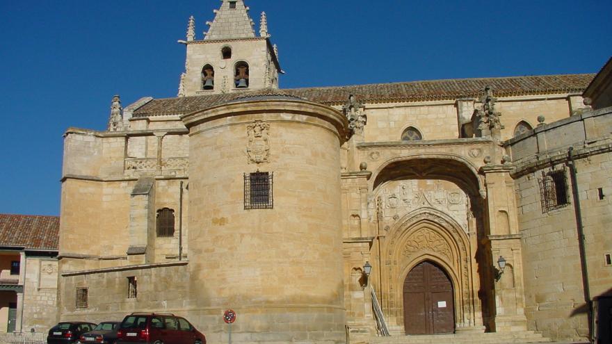 Iglesia de Santa María de Torrelaguna