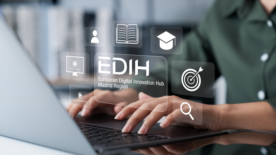 Centros Europeos de Innovación Digital